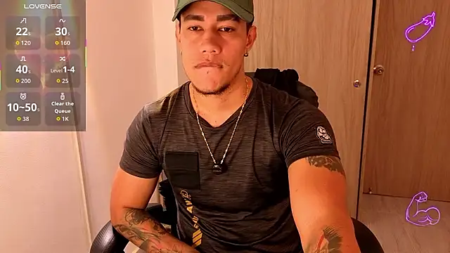 CRAZYBOYLOVE online show from 02-16-26, 11:42