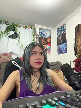 VaioletUwU online show from 03-15-26, 05:14