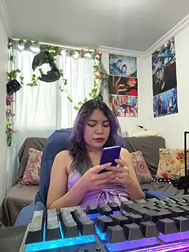 VaioletUwU online show from 03-25-26, 10:30