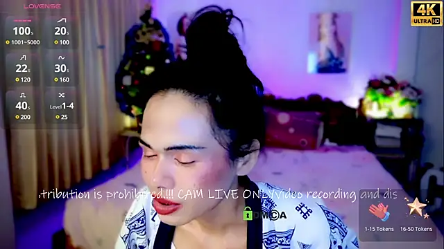 ribbinpink online show from 02-25-25, 11:48