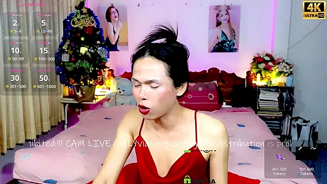 ribbinpink online show from 03-02-25, 04:03