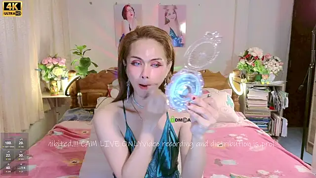 ribbinpink online show from 11-12-25, 06:34