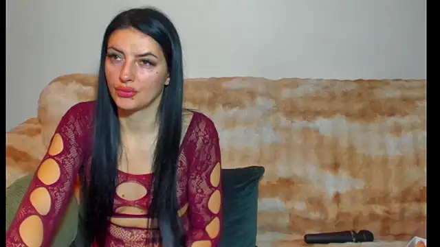 GlamourousKassy online show from 12-16-25, 08:35
