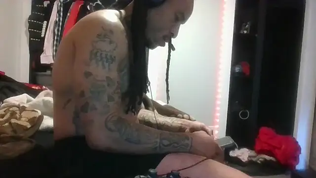 BigWayneBabyXXX online show from 05-11-26, 03:51