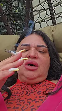 littleRikka online show from 04-10-26, 08:21