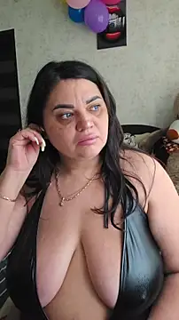 littleRikka online show from 04-09-26, 06:15