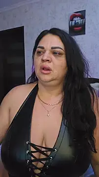 littleRikka online show from 03-09-26, 08:23