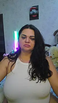 littleRikka online show from 03-10-26, 08:57