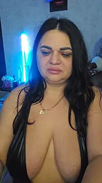 littleRikka online show from 04-09-26, 08:15