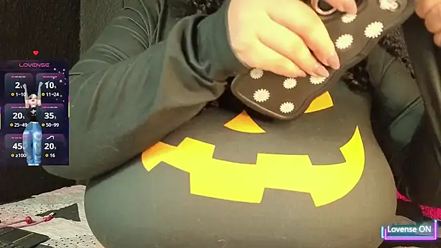 dulce lf online show from 11-01-25, 05:03