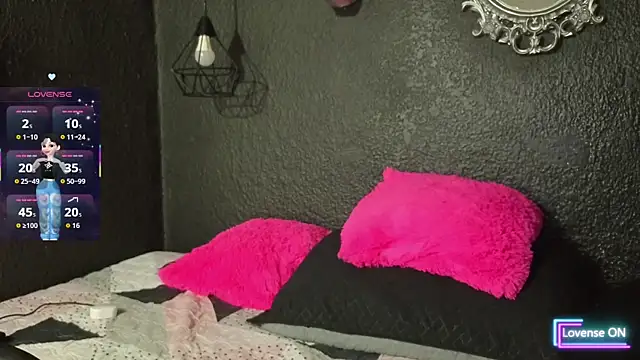 dulce lf online show from 10-24-25, 05:17