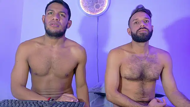 fantastic couple mens online show from 10-03-25, 07:10