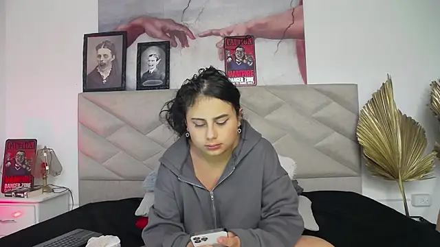 AbbyTaylorr online show from 10-18-25, 03:03