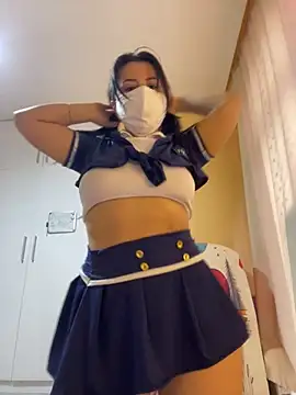 White-Petite online show from 02-03-26, 01:49