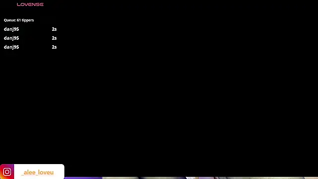 Snapshot of ale_lovee chatting on 02-05-25, 07:39 ale lovee online show from 02-05-25, 07:39