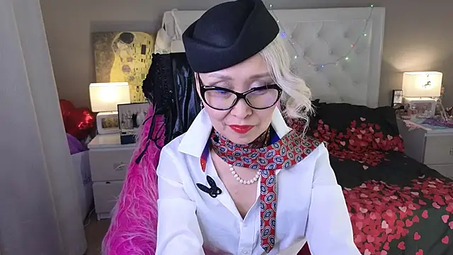 RoxalanaStar online show from 03-22-26, 08:21