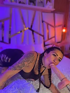 Snapshot of Tattooed_spittingdoll chatting on 04-15-26, 11:27 Tattooed spittingdoll online show from 04-15-26, 11:27