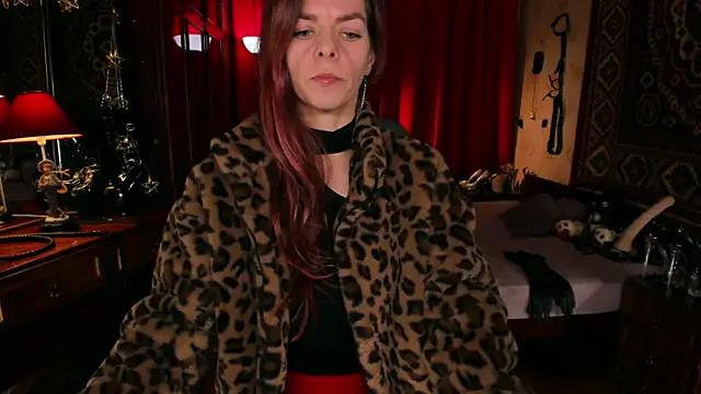 MargoTigress online show from 02-17-26, 09:06