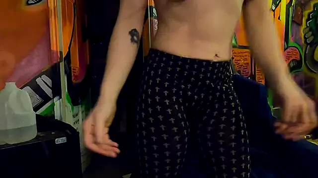 TheDaisyChaos online show from 02-23-25, 05:45
