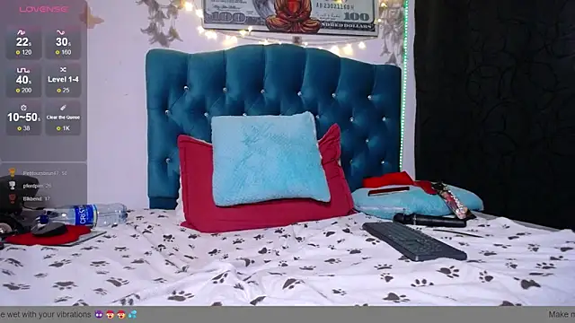 Jessi Evans online show from 02-13-25, 06:05