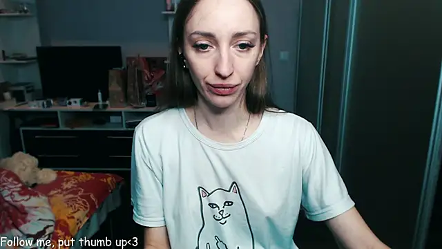 Natalimeowks online show from 01-01-25, 08:56