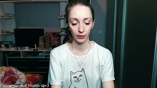 Natalimeowks online show from 01-01-25, 12:33