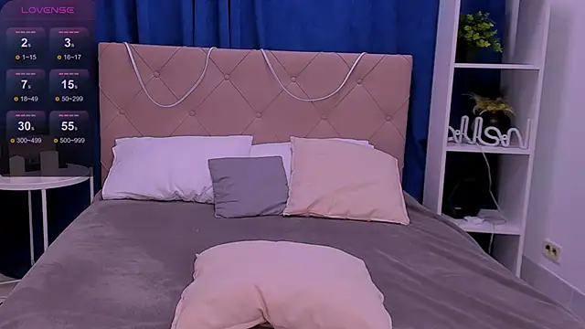 Janie JJ Curvie online show from 03-03-26, 01:23