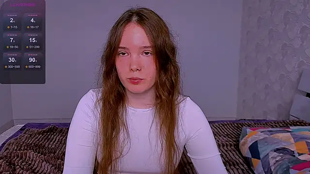 Janie JJ Curvie online show from 05-03-26, 04:17
