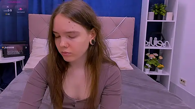 Janie JJ Curvie online show from 02-01-26, 01:15