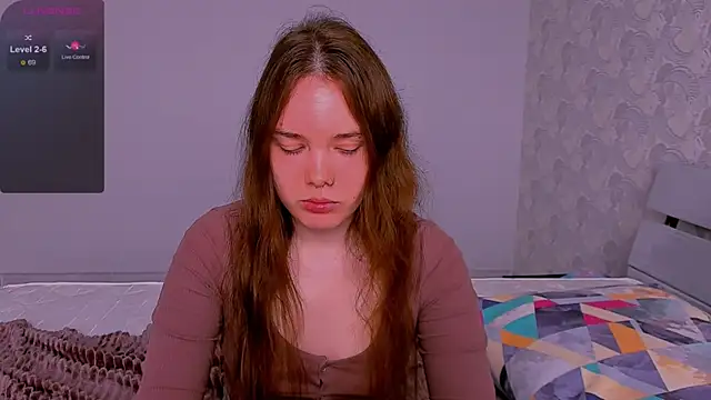 Janie JJ Curvie online show from 04-10-26, 03:24