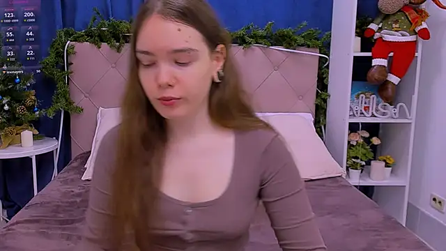 Janie JJ Curvie online show from 01-08-26, 01:00