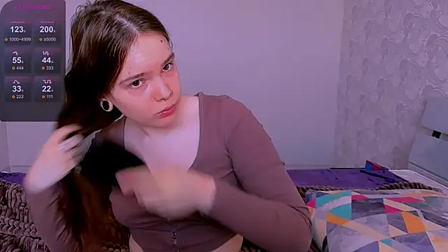 Janie JJ Curvie online show from 04-14-26, 02:05