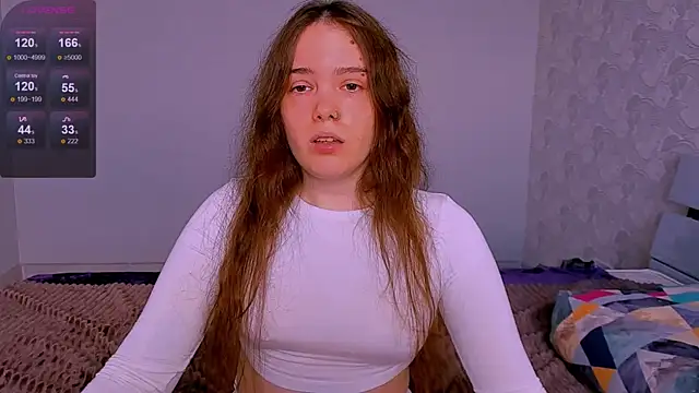 Janie JJ Curvie online show from 05-15-26, 04:21