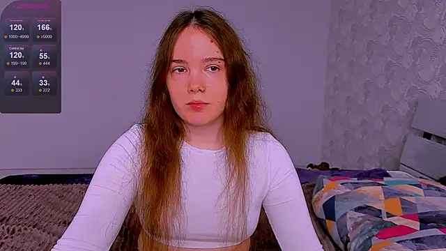 Janie JJ Curvie online show from 05-17-26, 01:38