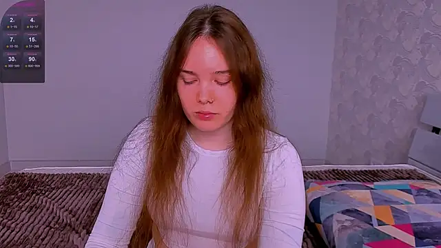 Janie JJ Curvie online show from 05-26-26, 04:10