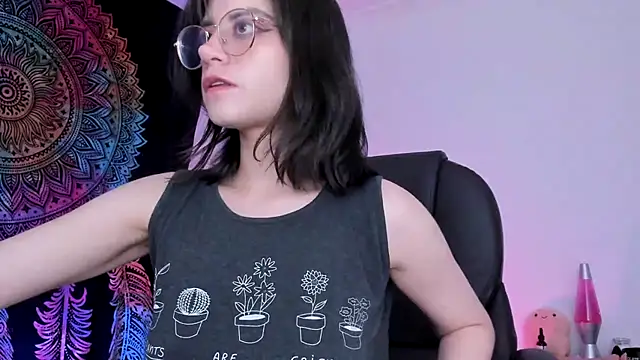 HazelKush online show from 03-20-25, 01:35