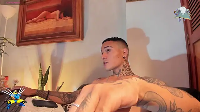 ImDominike online show from 10-29-25, 10:31