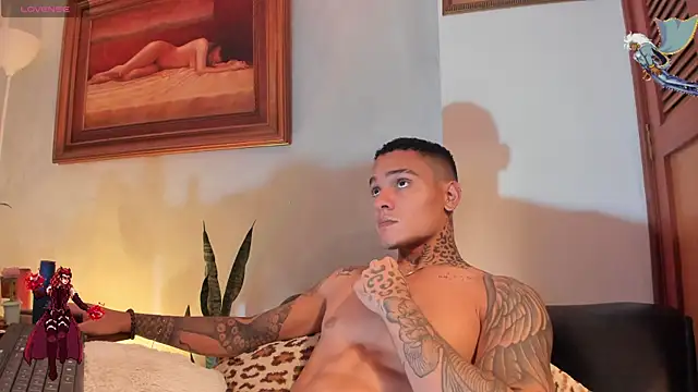 ImDominike online show from 12-22-25, 09:15