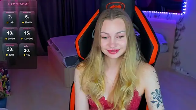 BiMolly online show from 05-30-26, 01:12