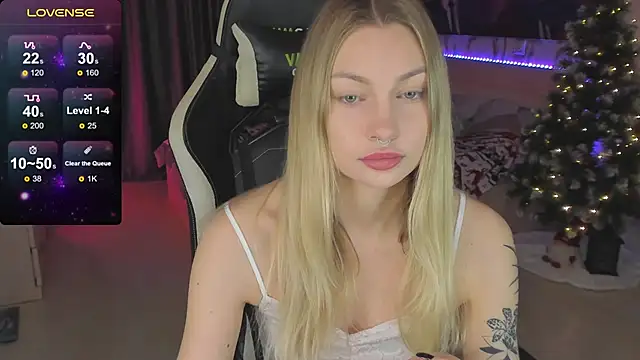 BiMolly online show from 01-04-25, 05:05