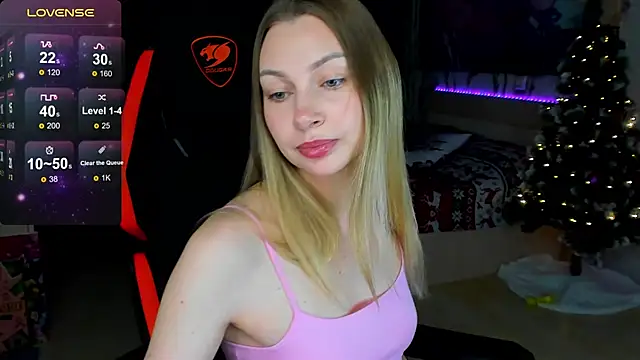 BiMolly online show from 01-10-26, 04:02