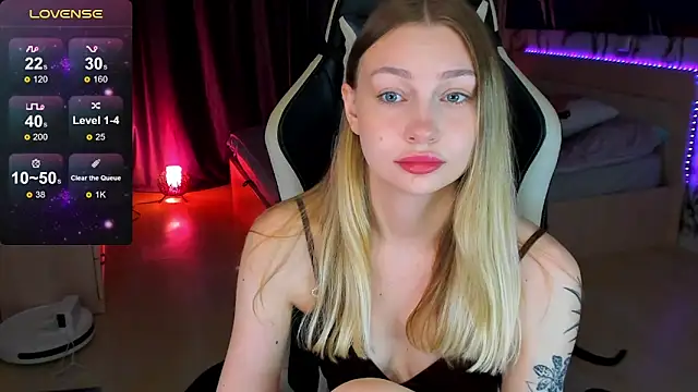 BiMolly online show from 09-09-25, 02:43