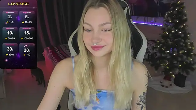 BiMolly online show from 01-14-25, 06:38