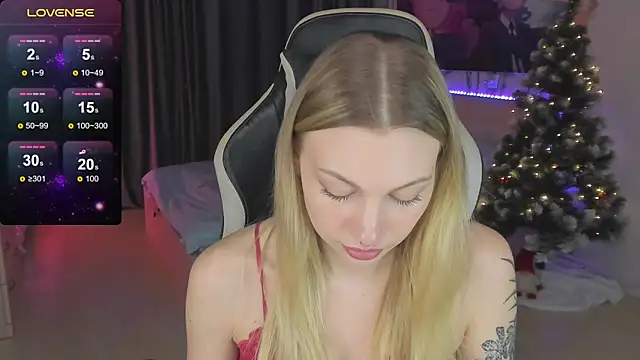 BiMolly online show from 02-13-25, 06:30