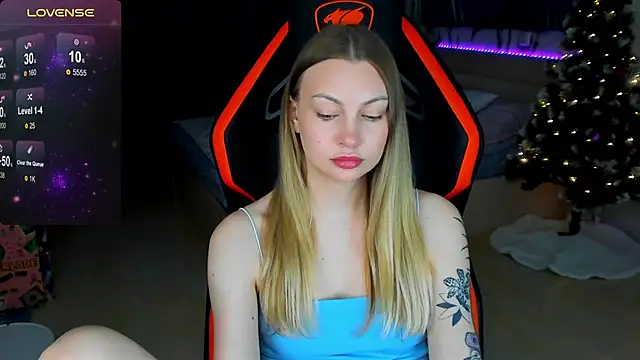 BiMolly online show from 01-18-26, 02:04