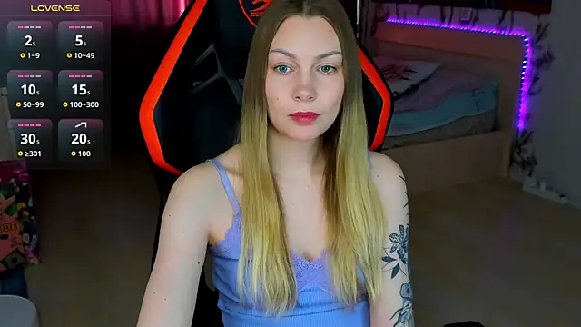 BiMolly online show from 05-10-26, 04:05