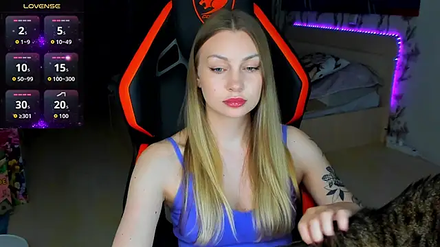 BiMolly online show from 04-05-26, 11:22