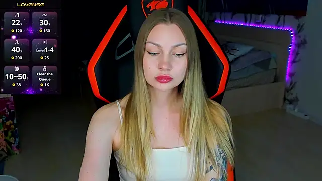 BiMolly online show from 03-26-26, 06:39