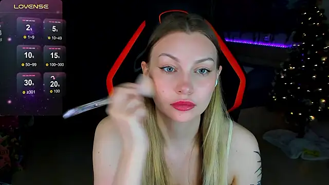 BiMolly online show from 02-14-26, 10:21