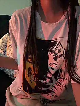 Cute crystal online show from 10-07-25, 01:06